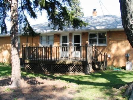 Deck - 1205 W Bloomington Rd