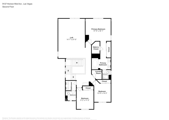 Building Photo - 9137 Horizon Mist Ave