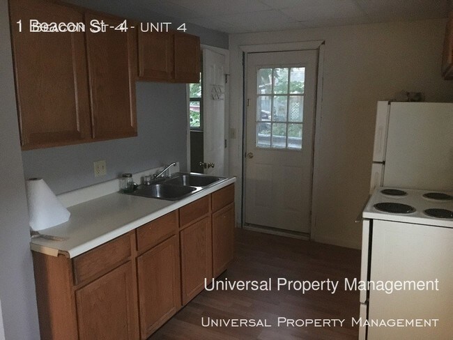 Building Photo - 1 Beacon St