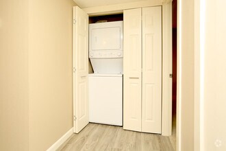 In-Unit Washer/Dryer - The Palms