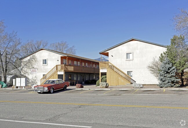 Building Photo - Weber Terrace Apartments