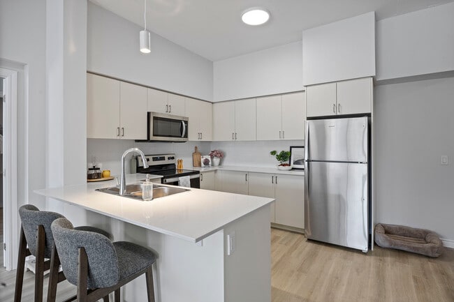 Building Photo - The Deanwood Rental Apartments