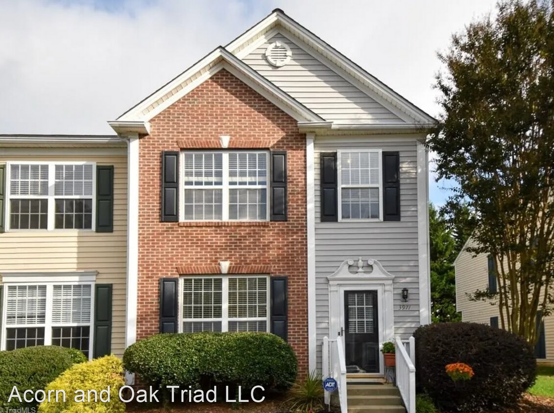 3971 Elizabeth Glen Way, Jamestown, NC 27282 House Rental in