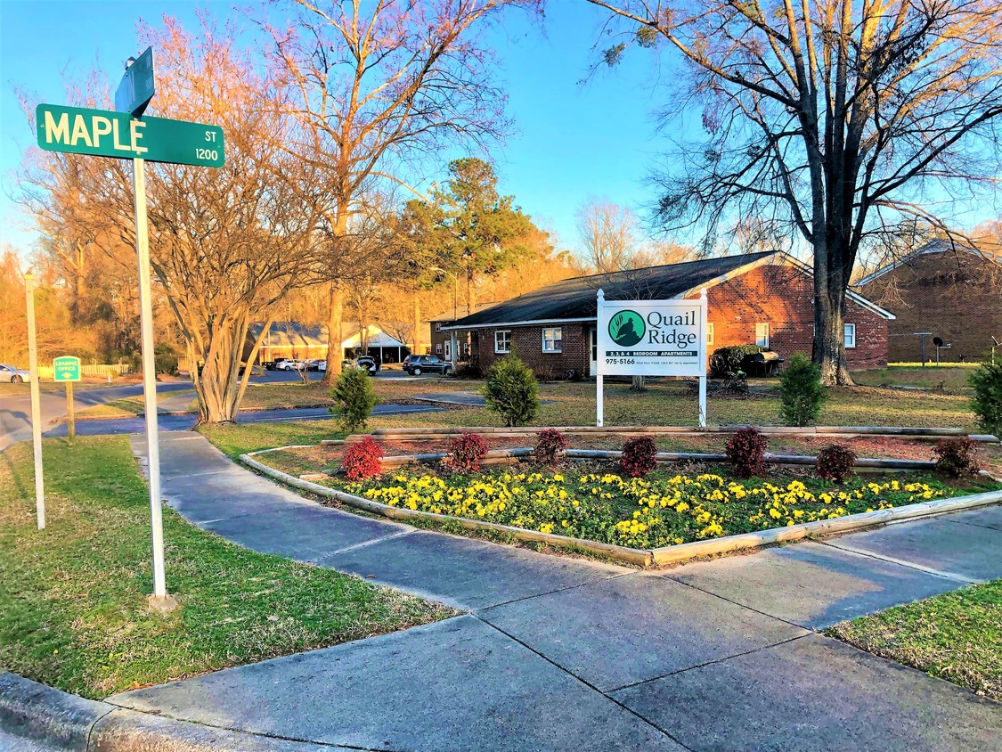 Primary Photo - Quail Ridge Apartments