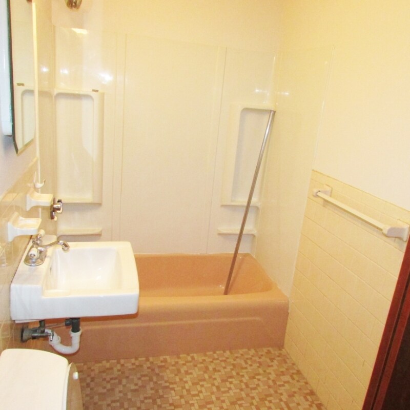 Bathroom - 293 Willard St