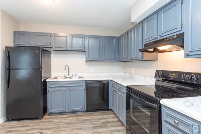 Interior Photo - Carriage House Townhomes