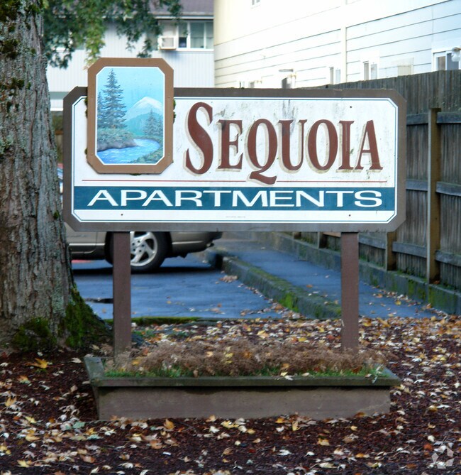 Sequoia Apartments Rentals Springfield, OR