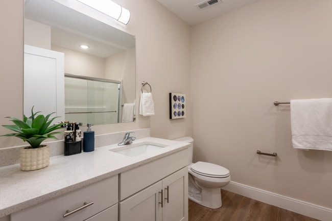 Interior Photo - Truslow Residences