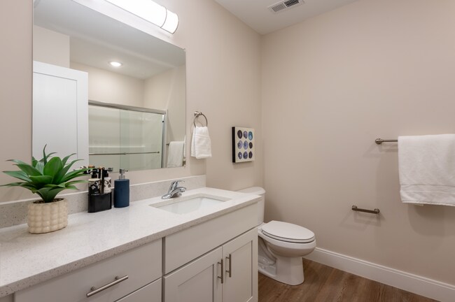 Interior Photo - Truslow Residences
