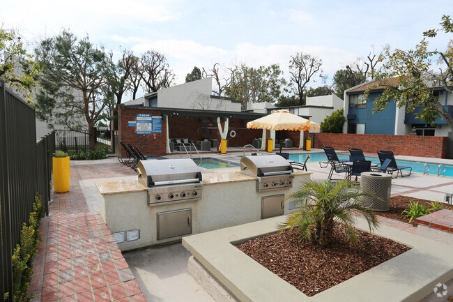 Barbacoa - Evria Claremont Apartments