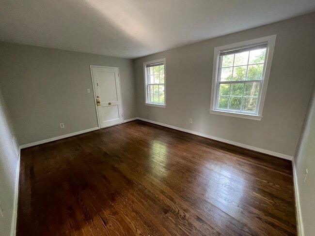 Front door, living room - 2419 Longview Ave SW Apartment