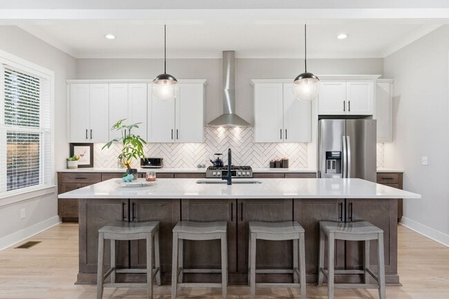 Photo - Beautifully Curated Interiors + Exceptional Outdoor Living = A Stand-Out West Nashville Home