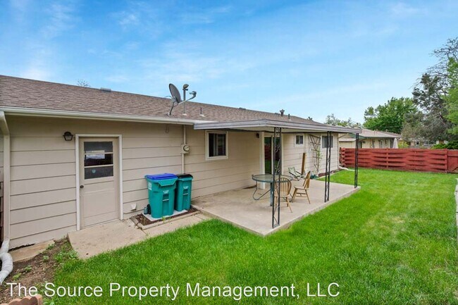 Building Photo - 3 br, 2 bath House - 1001 Ponderosa Dr