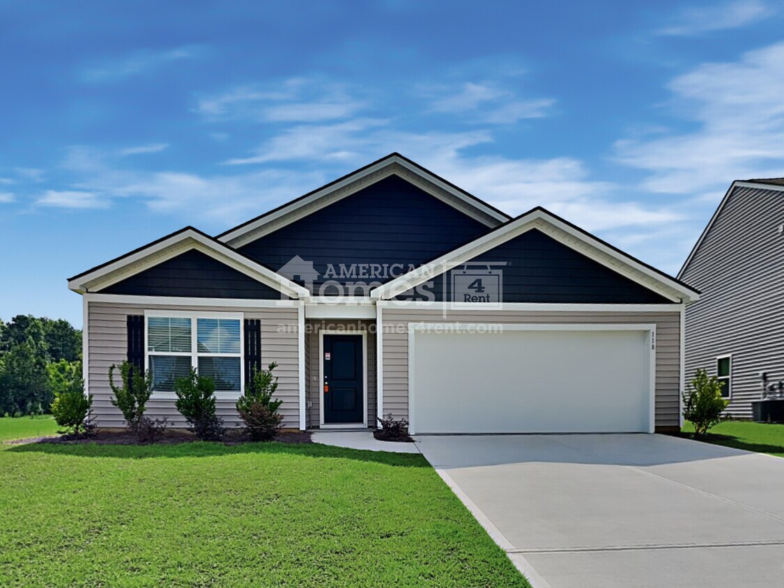 118 Tobago Circle House Rental in Guyton, GA