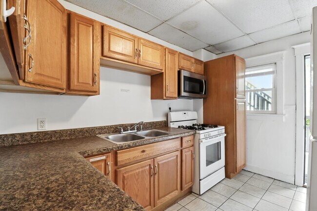 Plano de planta - 207 Main St