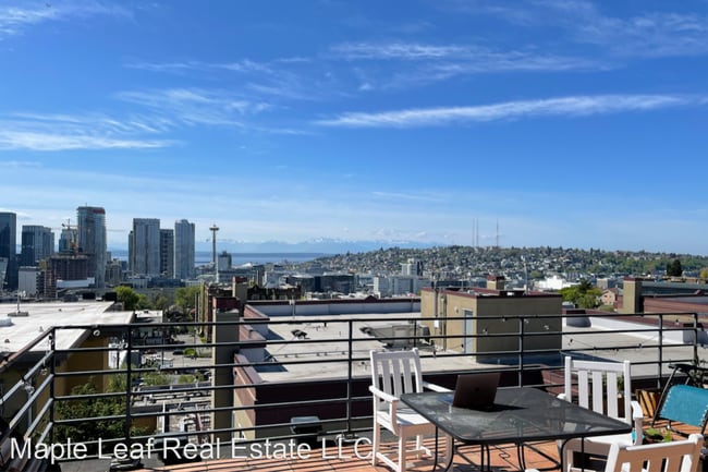 Foto del edificio - 2 br, 1 bath House - 712 E Denny Way Unit 501