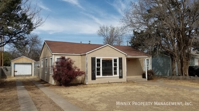 Building Photo - 4010 32nd St