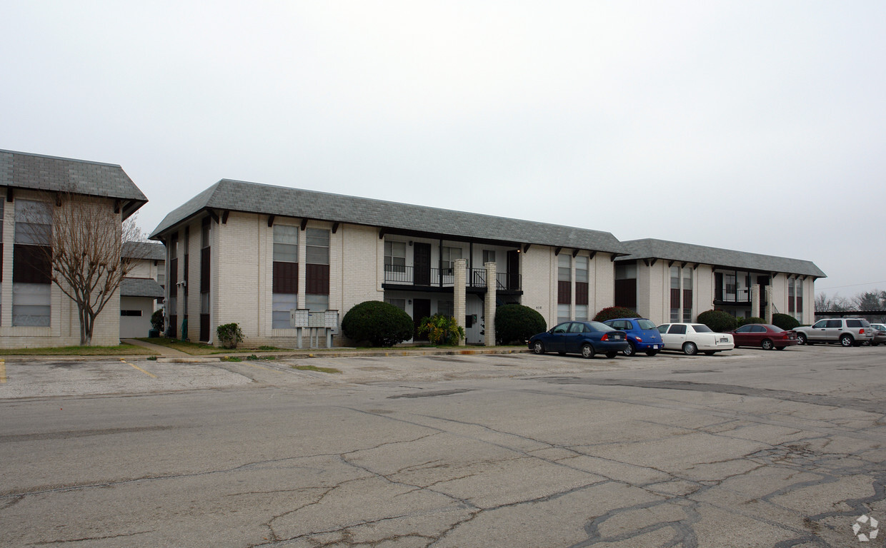 Building - Sunset Terrace Apartments