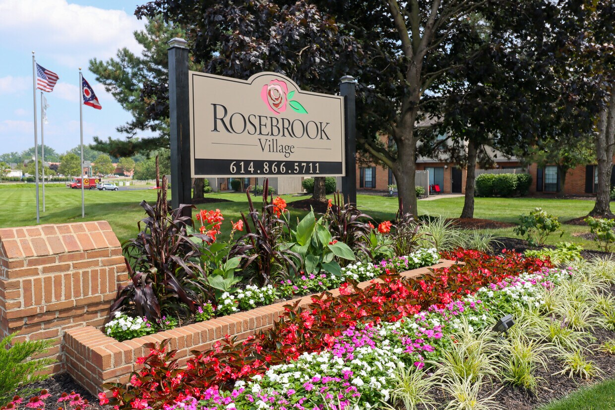 Rosebrook Village Apartments in Reynoldsburg, OH