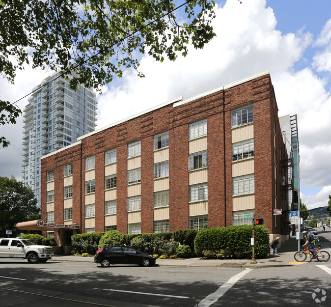 Foto principal - Ongford Apartments