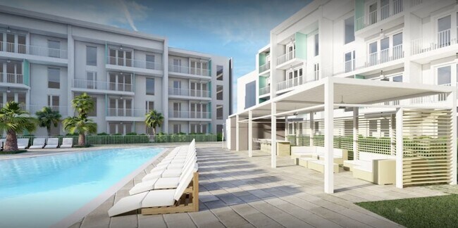 Sur Club Apartments Saint Petersburg, FL