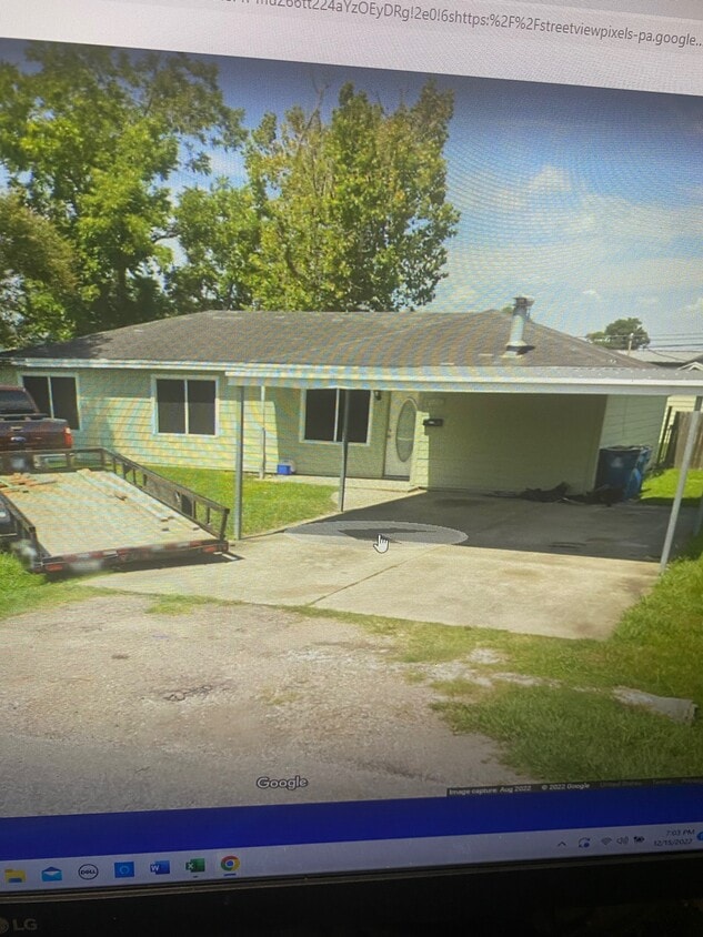 2512 Central Blvd, Nederland, TX 77627 House Rental in Nederland, TX