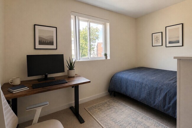 Foto del edificio - 256 Parker Hill Ave