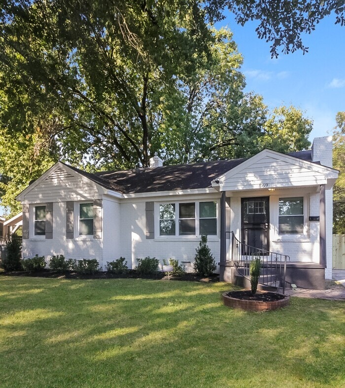 869 Novarese Ave, Memphis, TN 38122 House for Rent in Memphis, TN