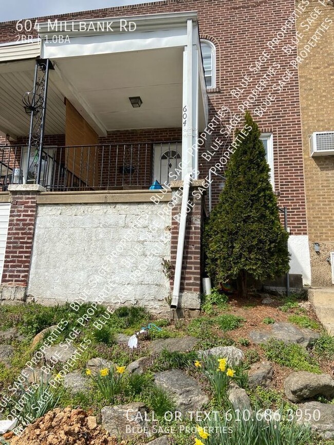 Foto del edificio - 2 Bedroom Upper Darby Home For Rent!