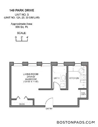 Building Photo - 149 Park Dr