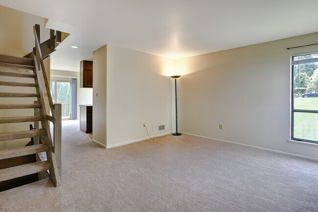 Sala de estar - 329 N 17th St