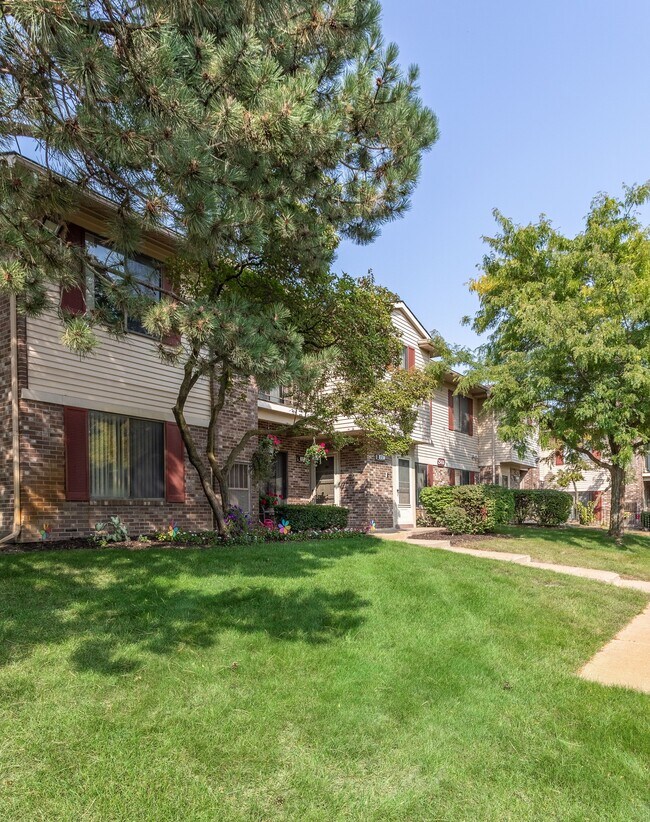 Fountain Park Novi Novi, MI Apartments Novi, MI