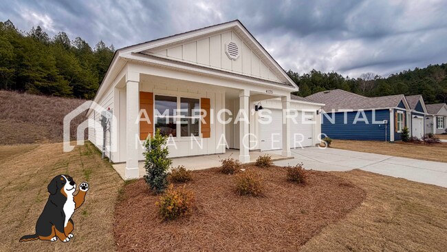 Foto del edificio - Spacious Four Bedroom Retreat in Mount Olive