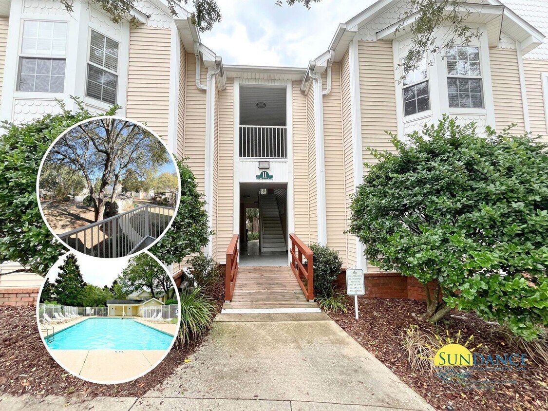 1501 Partin Dr N Unit 245, Niceville, FL 32578 Condo for Rent in