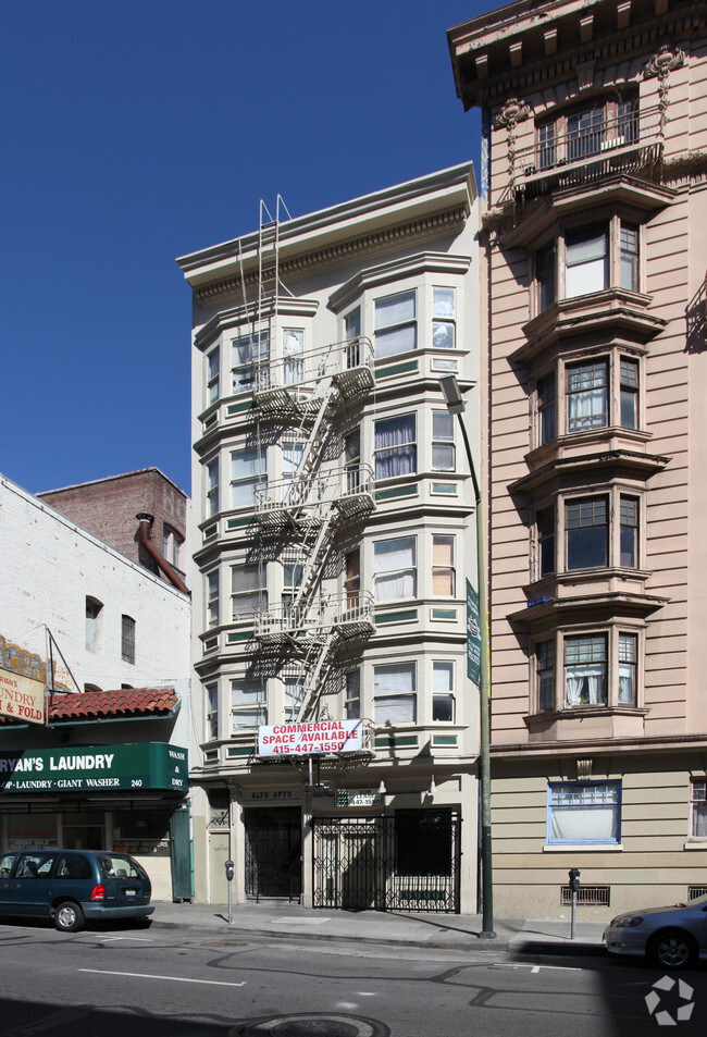 Foto del edificio - Alto Apartments