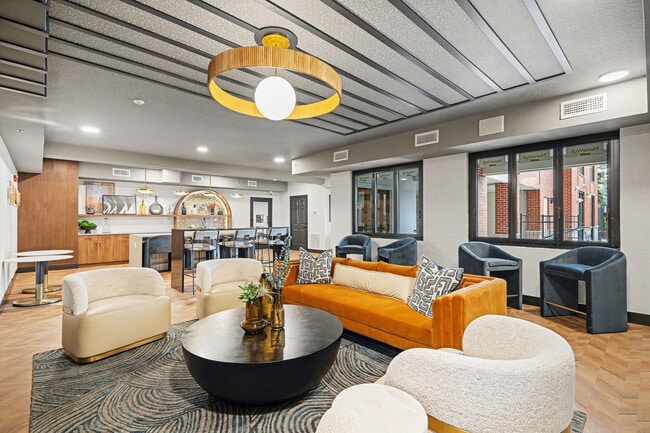 Promenade Place apartments — community photo - Promenade Place