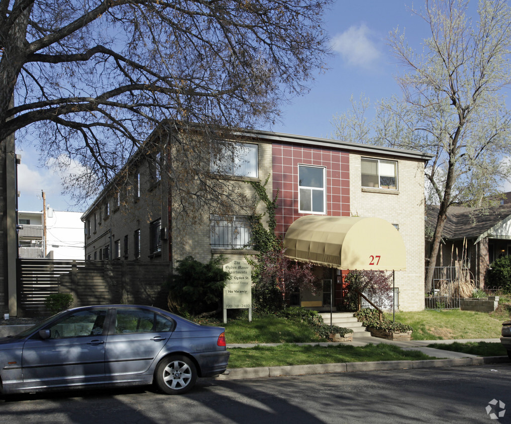 Foto principal - Ogden Manor Apartments