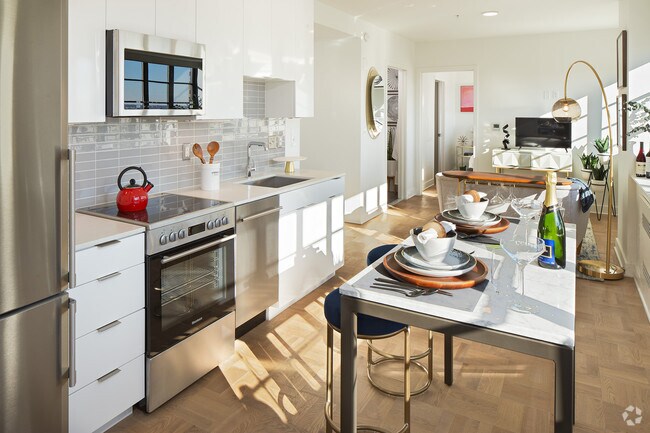 Stunning Luxury Rentals In Adams Morgan image