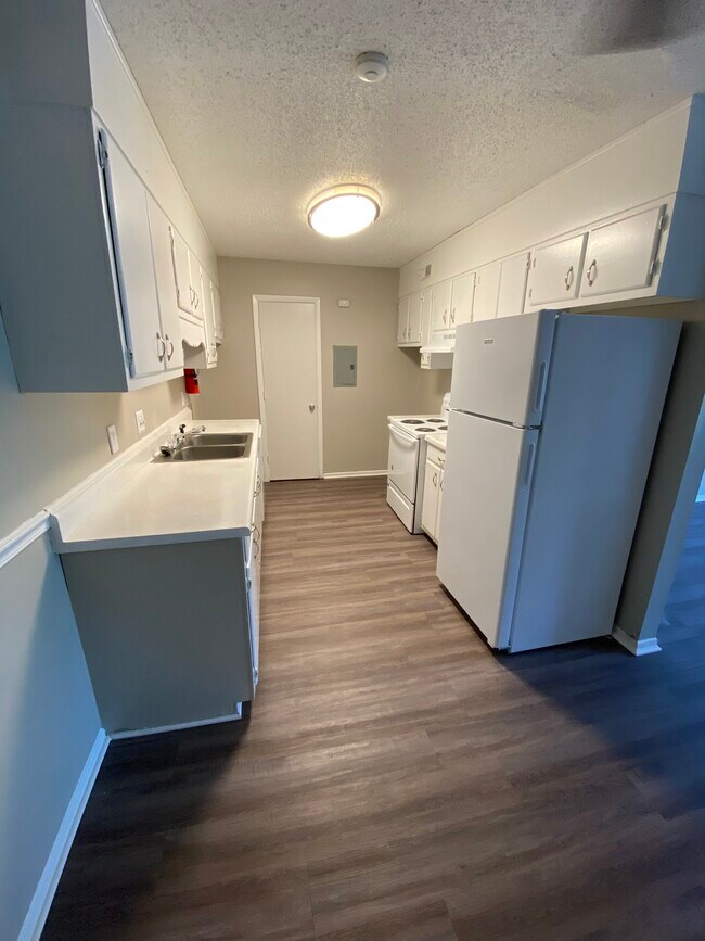 Creekside Place Apartments in Columbia, SC