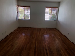 living room - 637 Levering Ave
