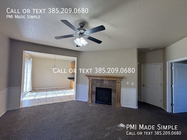 Foto del edificio - Modern 4BR Townhome in American Fork