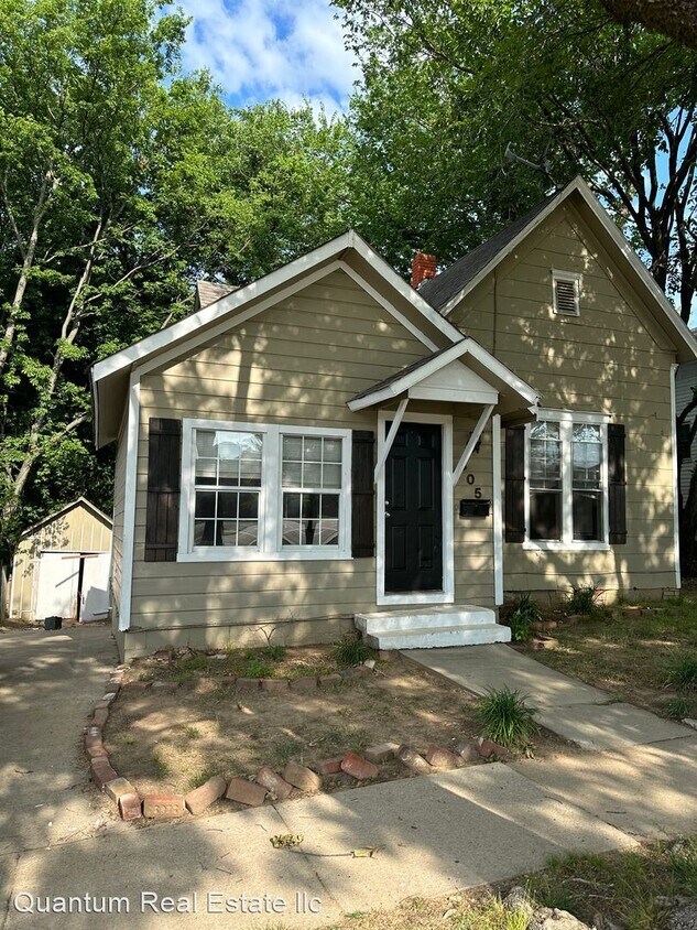 2 br, 1 bath House 305 N. 11TH House Rental in Van Buren, AR