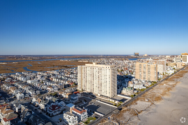 Aerial Photo - 5000 Boardwalk