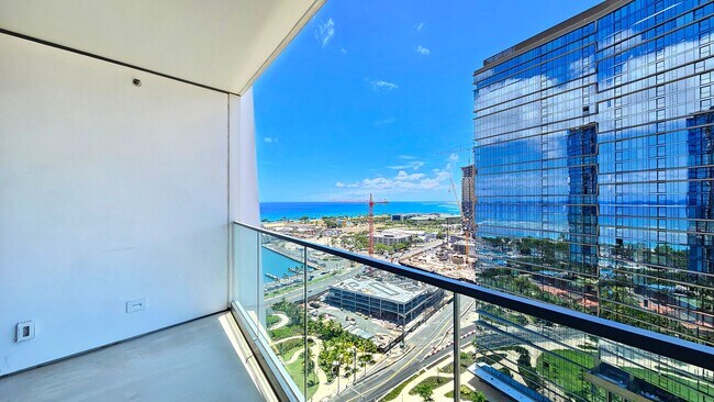 Foto del edificio - 1000 Auahi St