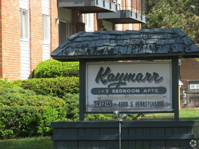 Entrance - Kaymarr Apartments