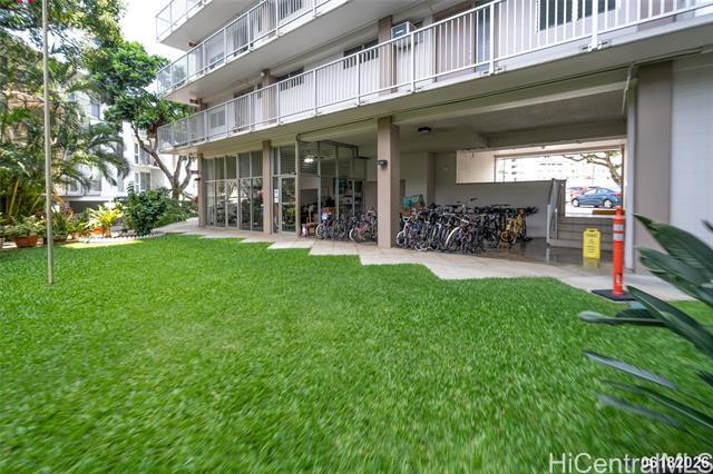 Foto del edificio - 1617 Ke’eaumoku St