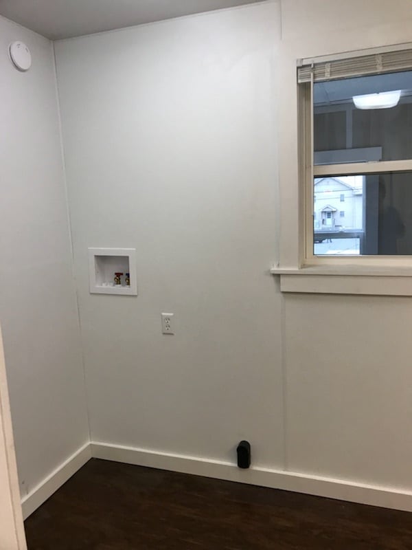 Bring your washer and dryer! - 412 E Main St