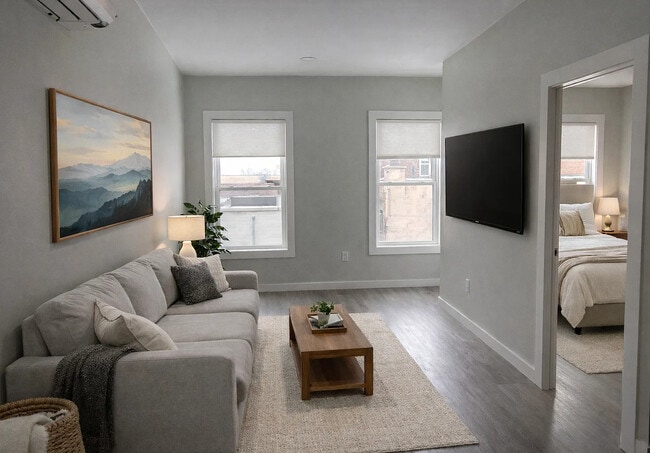 1x1 Unit 3B - Stateside Lofts