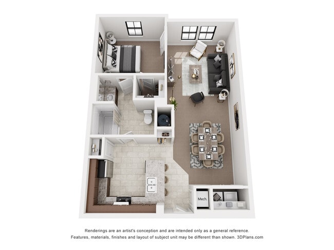 Building Photo - Saunders Lakefront Living