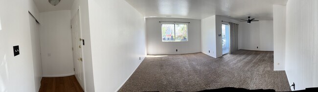 Living and Dining Pano - 3510 S 300 E